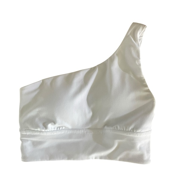 Lululemon Align Asymmetrical Bra Size 4 - Picture 4 of 8